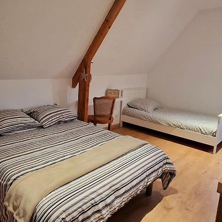 Appartement Charmant Et Spacieux Auxerre Eksteriør bilde