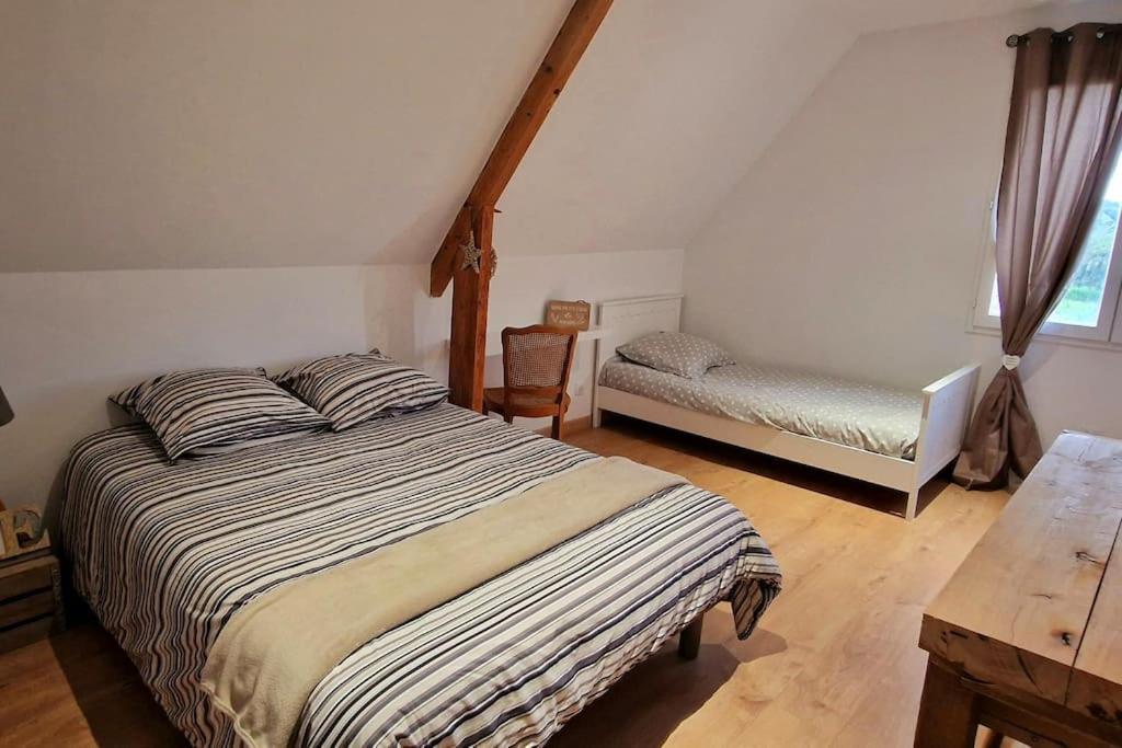 Appartement Charmant Et Spacieux Auxerre Eksteriør bilde