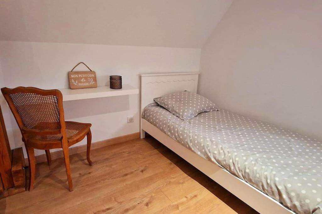 Appartement Charmant Et Spacieux Auxerre Eksteriør bilde