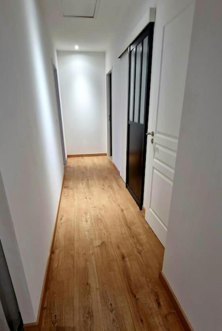 Appartement Charmant Et Spacieux Auxerre Eksteriør bilde