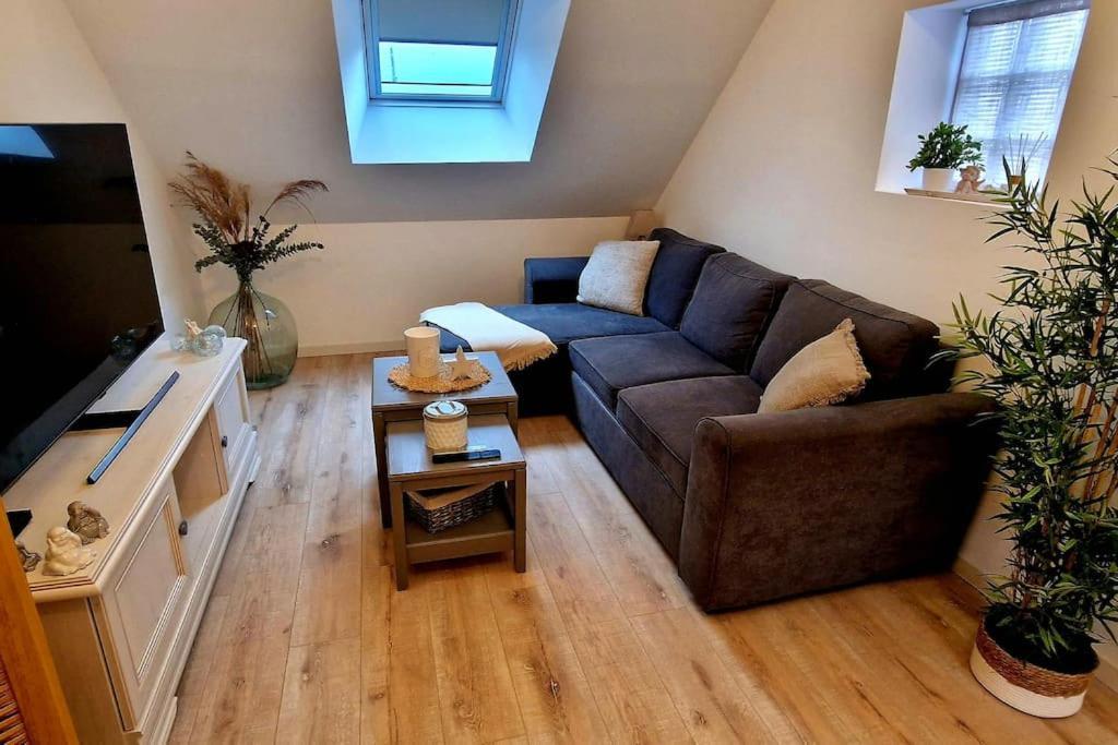 Appartement Charmant Et Spacieux Auxerre Eksteriør bilde