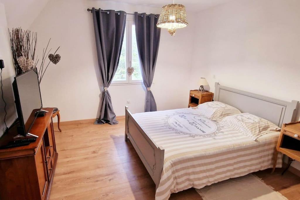 Appartement Charmant Et Spacieux Auxerre Eksteriør bilde